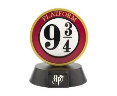 Paladone Hary Potter Tischlampe, Rot