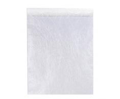 Santex 4754 Tischläufer Fanon Premium, weiß