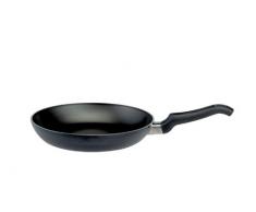Ballarini Firenze Bratpfanne 1 Griff, Cortan, Schwarz, Durchmesser 18 cm