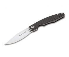 Viper Uni Taschenmesser Belone Carbon Grey, Klingenlänge: 8,5 cm, Mehrfarbig, One Size