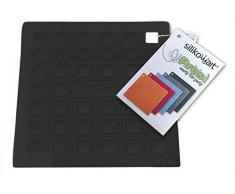 Silikomart 193427 Silikon Topflappen, schwarz