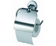 HACEKA aspen Papierrollenhalter mit Deckel, verchromt, 1121568