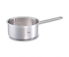 Fissler viseo STK 16 Stielkasserolle, Edelstahl, 16 cm