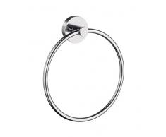 SMEDBO Home Handtuch Ring, Silber