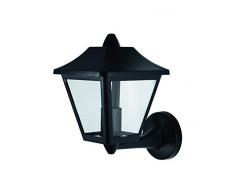LEDVANCE LED Wand- und Deckenleuchte, Leuchte für Außenanwendungen, Sockel E27, Endura Classic Trad Up