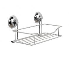 Beldray LA036179 Duschablage mit Saugnäpfen