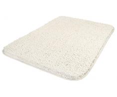 Kleine Wolke Badteppich, Beige, 70 x 120 cm