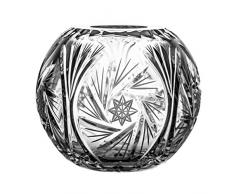 Crystaljulia Vase, Kristall, Transparent