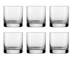 Schott Zwiesel Whiskyglas, Glas, transparent, 31.6 x 21.8 x 10.4 cm, 6-Einheiten
