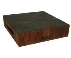 John Boos WAL-CCB183-S Schneidebrett, Nussbaum, walnuss