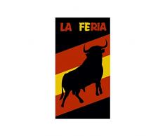 Soleil docre Strandtuch 100x180 cm LA Feria