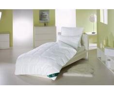 f.a.n. Medisan - 200x200 cm, Sommer Bettdecke, Doppelbett