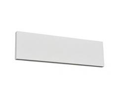 Trio Leuchten Concha Wandleuchte, Metall, 6 W, Weiß matt