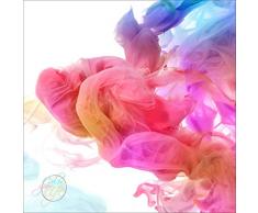 Pro-Art gla1055a Wandbild Glas-Art Colour Your Life I 30 x 30 cm