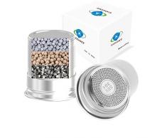 GOSOIT Repalce Filter Hydrogen Water Bottle Alkaline Water Maker Machine ionzer Content Hydrogen to 800-1200PPB PH 7.5-9 XYC-NHG-XXX Models are Adjustable