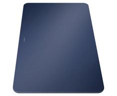 Blanco Schneidebrett aus Glas, Nachtblau