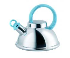 Schulte-Ufer 6839-20 bi Flötenkessel Orion i, Blue 20 cm