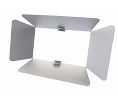 Deko-Light Schienensystem 3-Phasen 230 V, Torblende 503088