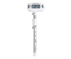 Kitchen Craft Bratenthermometer mit Sonde, -45°C bis 200°C