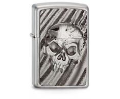 Zippo 2003550 Feuerzeug 205 Deserts Skull Emblem