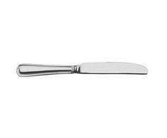 Grunwerg DKBDR DSBDR Parish Besteck 12er Set Dessertlöffel, Edelstahl, Silber, 2.5mm, 12