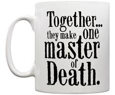 Wizarding World MG24169 Kaffeetassen, Mehrfarbig