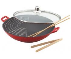 Baumalu 382872 Wok, Guss, 36 cm