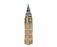 London Big Ben 3D Plüsch Spielzeug Kissen