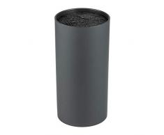 Rockingham Forge BLK-211BK Messerblock, Kunststoff