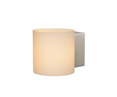 Lucide JELTE LED - Spiegelleuchte Badezimmer - LED - 1x4W 3000K - IP44 - Chrom Matt