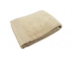 Blanc Des Vosges E7S1G-15 Badetuch, 110 x 55 cm, Sandfarben