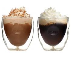 Ozeri Deutschland Espressoglas, 2 Gläser