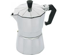 Kitchen Craft LeXpress Italienische Espressokanne für 3 Tassen