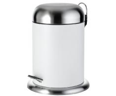 RIDDER 22030601 Abfalleimer Rondo, weiß