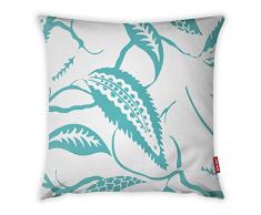 Bonamaison Dekorativ Kissenhülle, Kissenbezug, Zierkissenbezug, Wohnkultur, Für Sofa, Kaffeestube, Größe: 45X45 cm - Entworfen und hergestellt in der Türkei