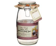 KitchenCraft Deluxe Einmachglas, 1500 g
