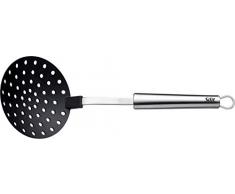 Silit Classic Line Schaumlöffel, 33 cm, Edelstahl poliert, Kunststoff, ideal für beschichtete Töpfe, spülmaschinengeeignet