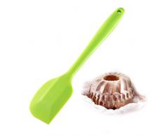 Westmark Teigschaber, Länge: 27,7 cm, Silikon/Kunststoff, Silicone, Grün, 1554227G