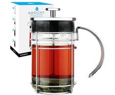 GROSCHE MADRID Premium Kaffee- und Teebereiter (1,5 L)