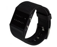 getDigital Binäre Armbanduhr für Einsteiger