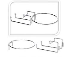 Desconocido Genérico Tisch Halterung für Sektkühler