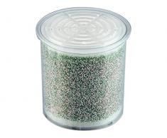 Leifheit Entkalkungsfilter StarLine Gala, Ersatzteil, Filter für Leifheit Dampfbügelstation, komfortables Dampfbügeln mit normalem Leitungswasser dank Kalkfilter, verbesserte Dampfqualität