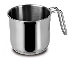 Lagostina Every Milchtopf, Edelstahl, 12 cm Durchmesser, 1,4 Liter