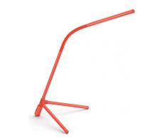 Philips MyLiving LED Tischleuchte Geometry, rot