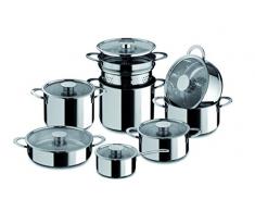 Mepra SPA 30150014 Topfset, 14-teilig