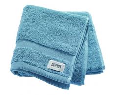 Schöner Wohnen Handtücher, Baumwolle, Lightblue, 100 x 50 cm