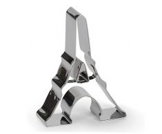 Patisse Ausstechform Eifelturm, Edelstahl, Silber, 8 x 8 x 8 cm
