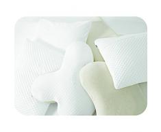 Tempur Original Ersatzbezug für Millennium Schlafkissen Größe S