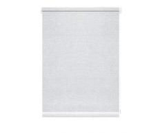 GARDINIA Rollo zum Klemmen oder Kleben, Tageslicht-Rollo, Blickdicht, Alle Montage-Teile inklusive, EASYFIX Rollo Faro, Weiß, 60 x 150 cm (BxH)