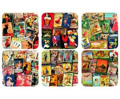 Kom Amsterdam Untersetzer